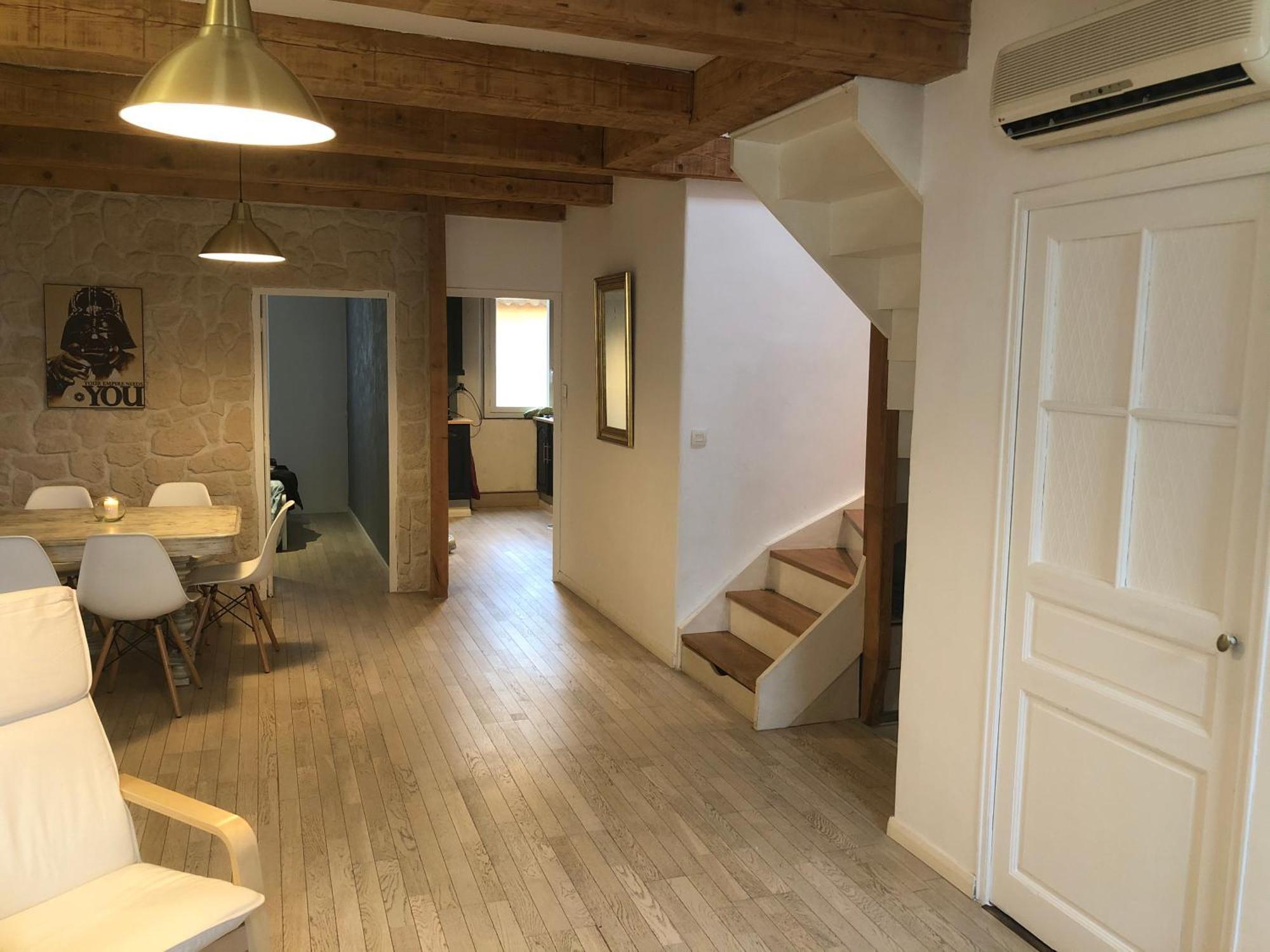 Duplex La Ciotat - Superbe 85 M2 - 6 Pers - 3 Chambres - Climatisation - Vue Mer Et Proche Du Vieux Port Ла-Сьота Экстерьер фото